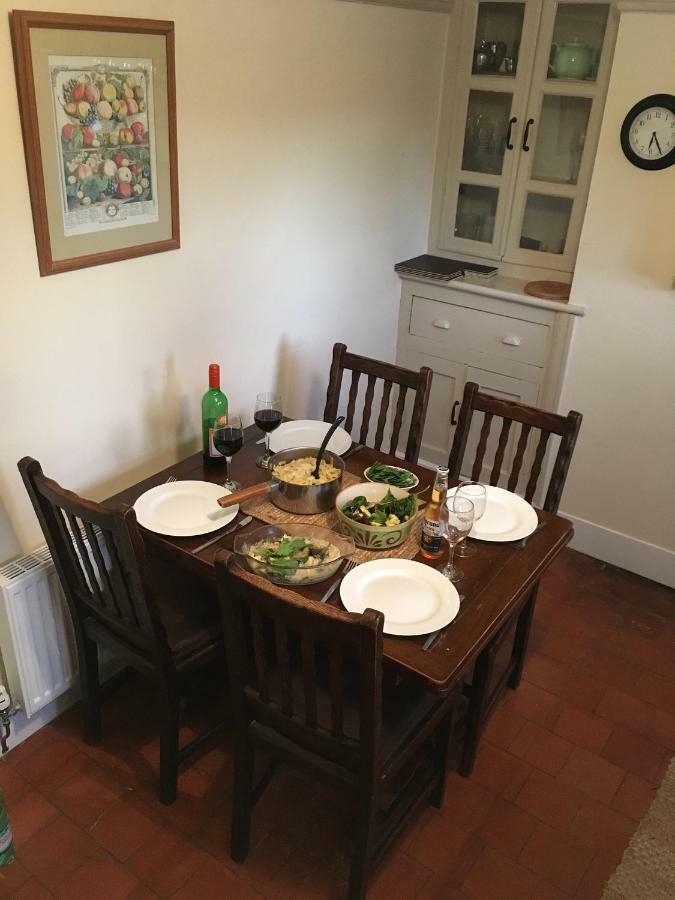 Rhuddlan House Villa Luaran gambar
