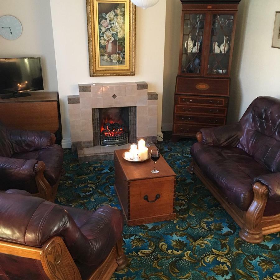 Rhuddlan House Villa Luaran gambar