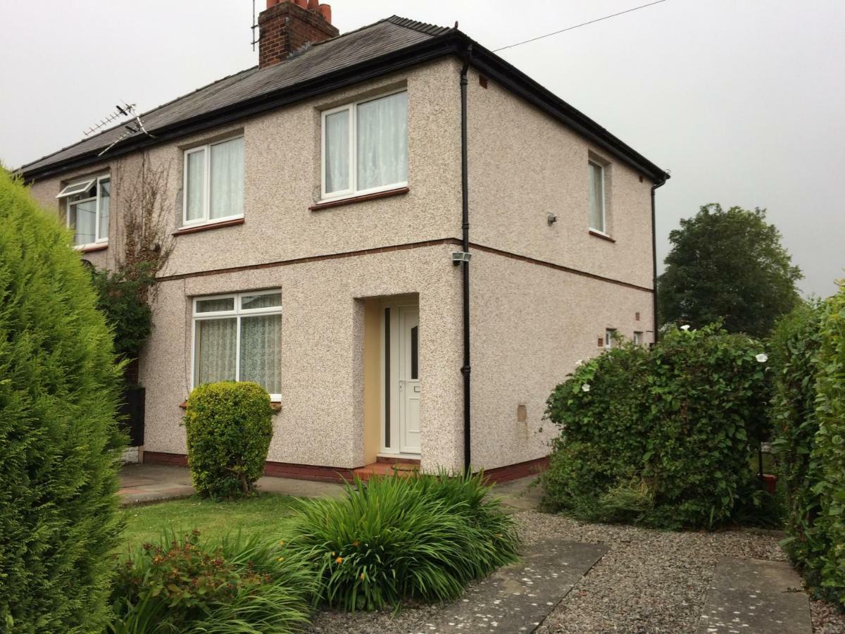 Rhuddlan House Villa Luaran gambar