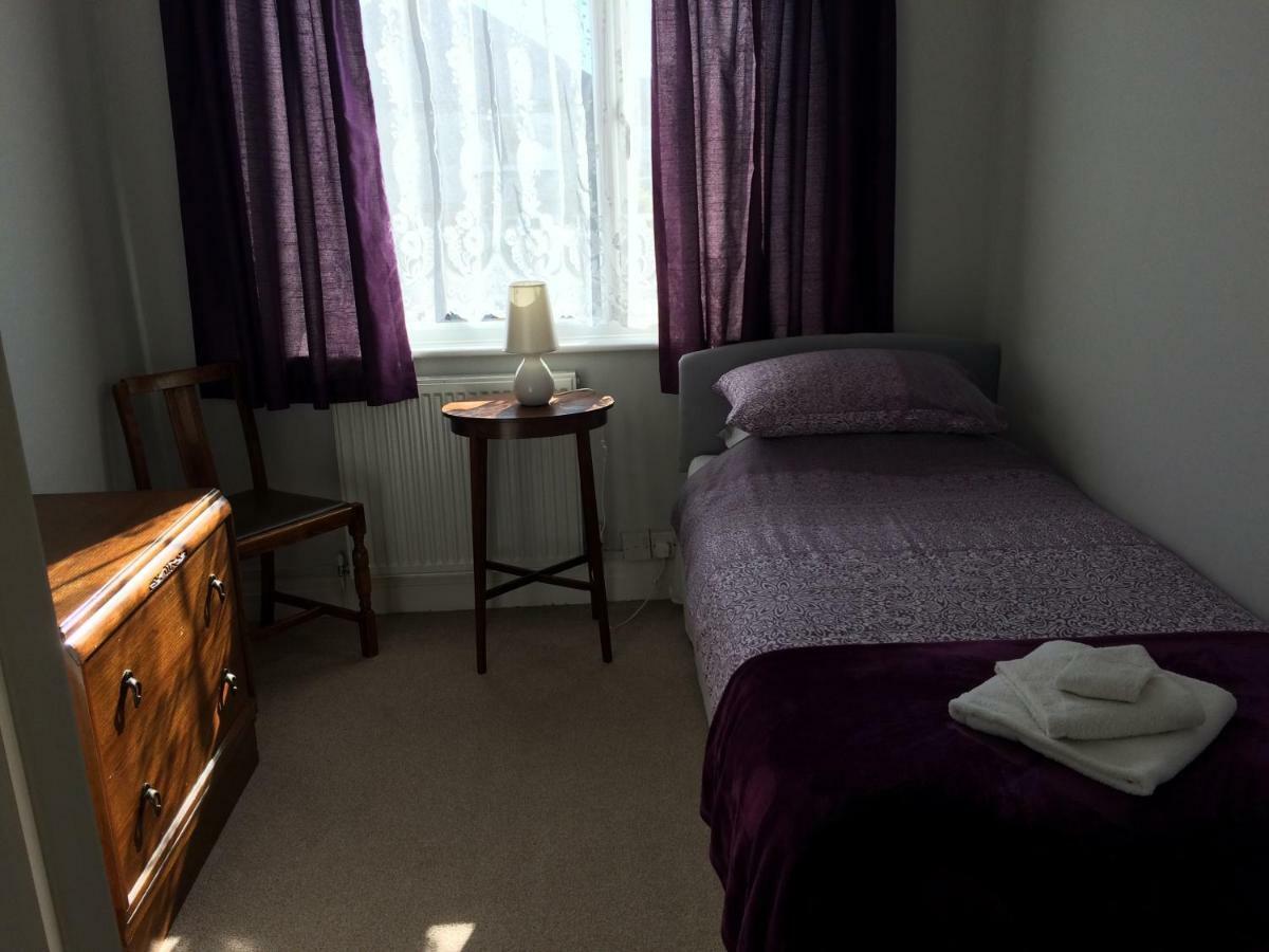 Rhuddlan House Villa Luaran gambar