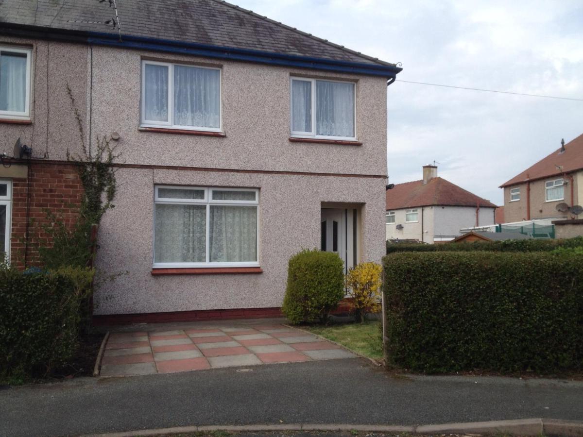 Rhuddlan House Villa Luaran gambar